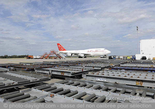 Liege airport